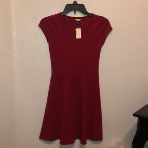 Aeropostale Red Dress